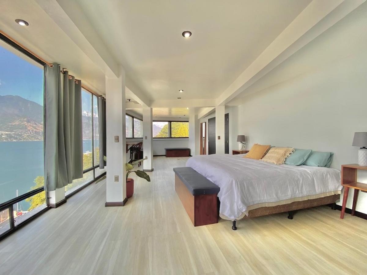 Monaco Apartment San Pedro La Laguna Exterior foto