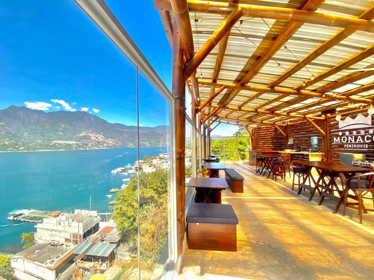 Monaco Apartment San Pedro La Laguna Exterior foto