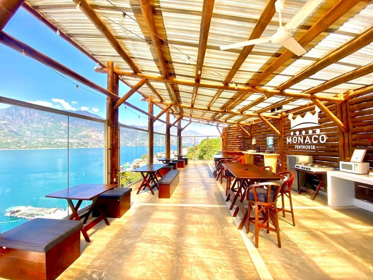 Monaco Apartment San Pedro La Laguna Exterior foto
