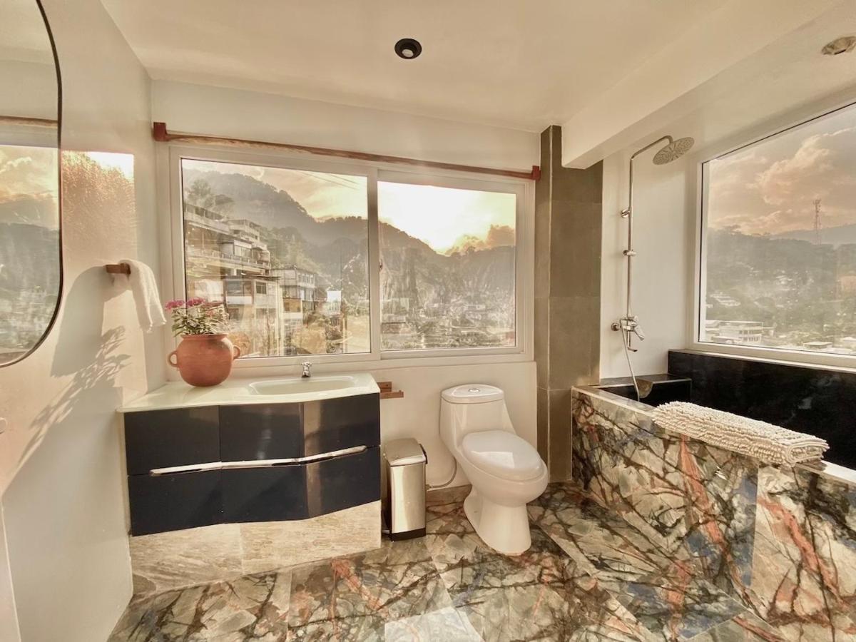 Monaco Apartment San Pedro La Laguna Exterior foto